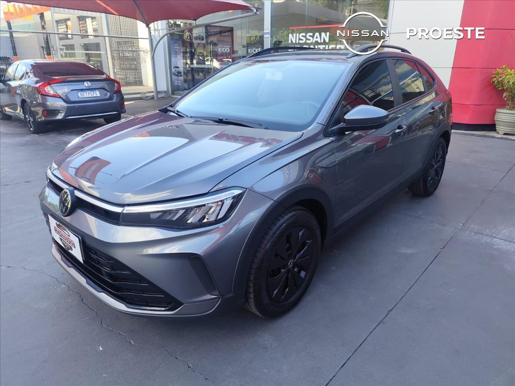 NIVUS 1.0 200 TSI TOTAL FLEX SENSE AUTOMÁTICO