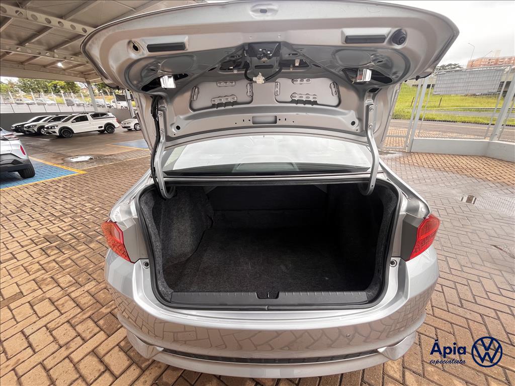 CITY 1.5 PERSONAL 16V FLEX 4P AUTOMÁTICO9