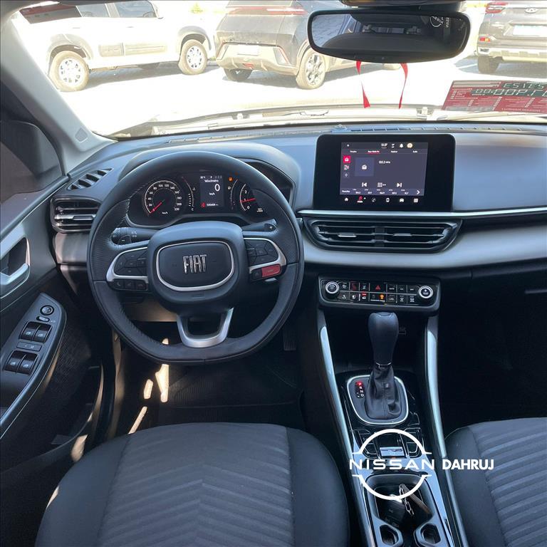 FASTBACK 1.0 TURBO 200 FLEX AUDACE CVT3