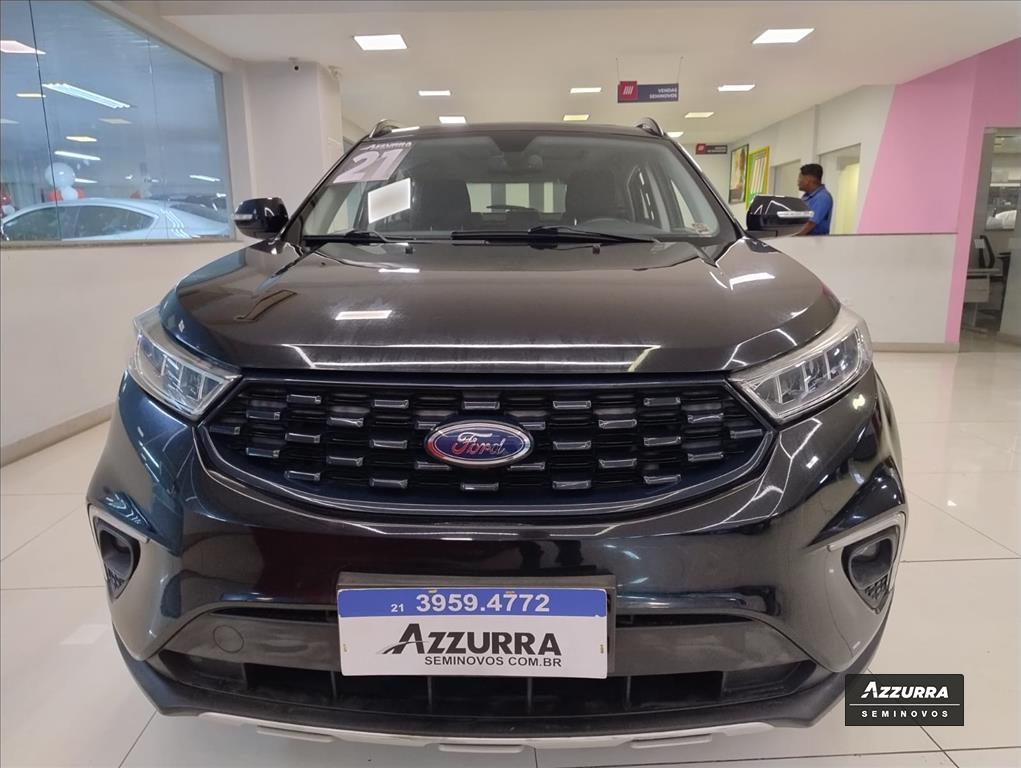 TERRITORY 1.5 ECOBOOST GTDI GASOLINA SEL AUTOMÁTICO0