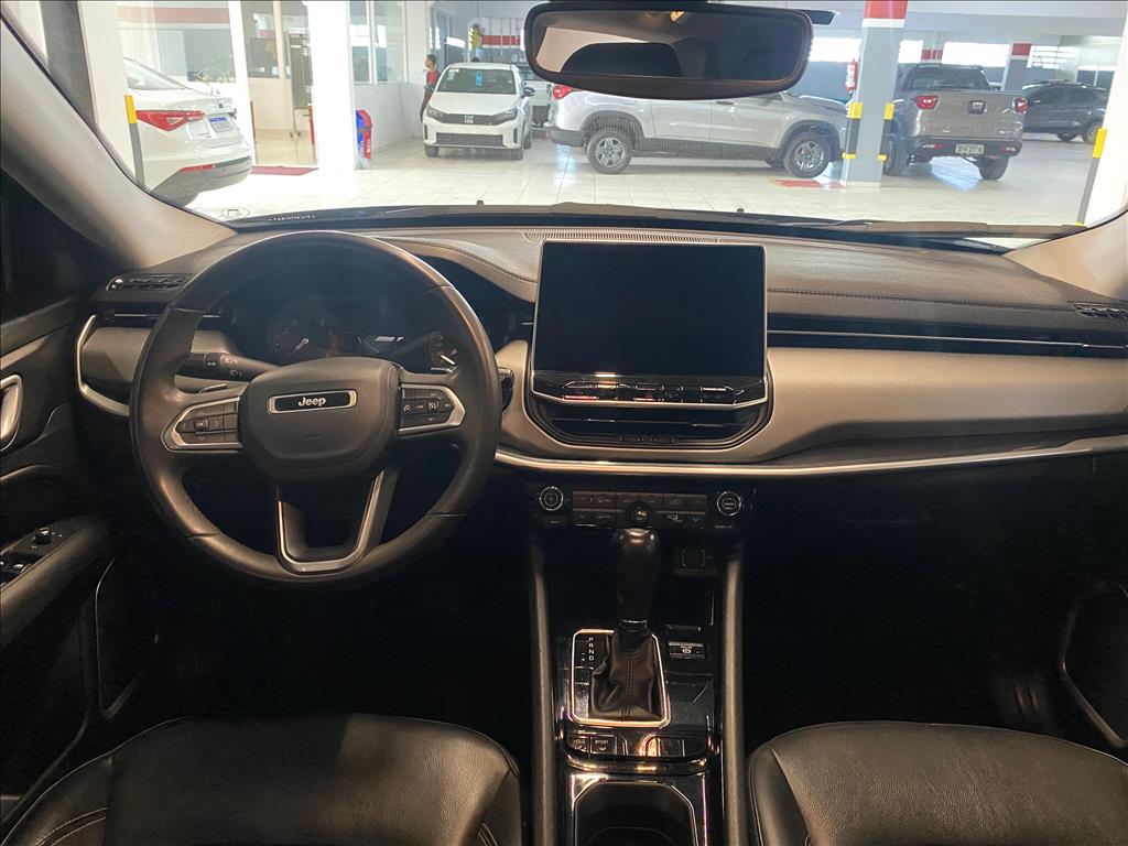 COMPASS 1.3 T270 TURBO FLEX LONGITUDE AT6