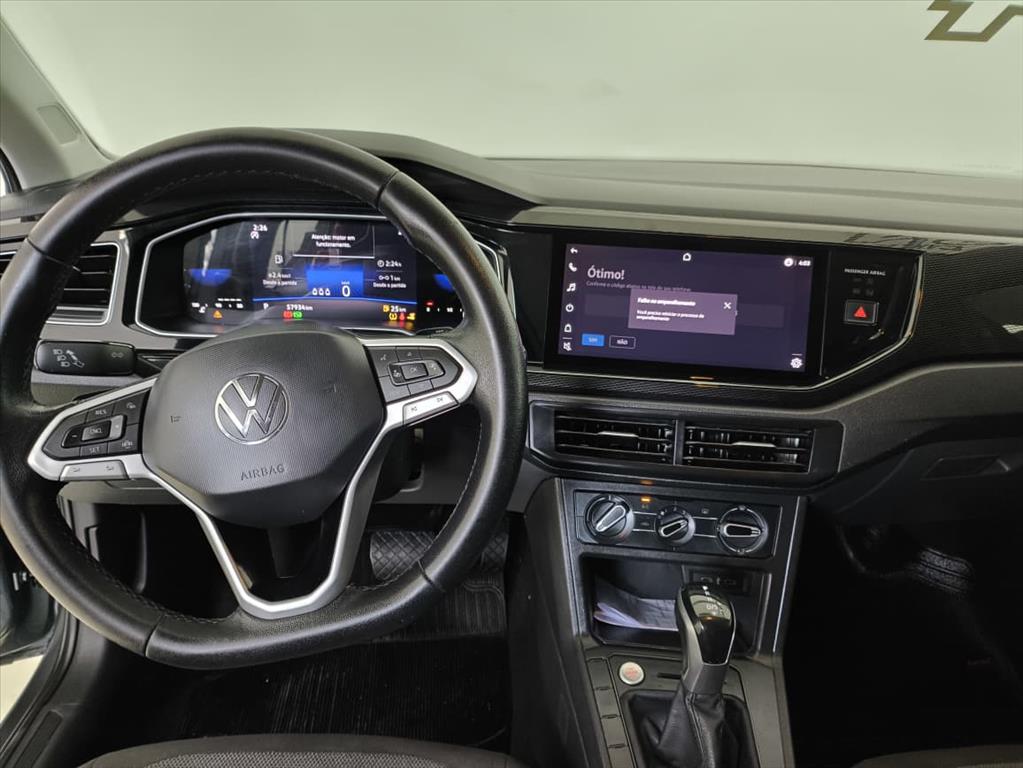 POLO 1.0 170 TSI COMFORTLINE AUTOMÁTICO4