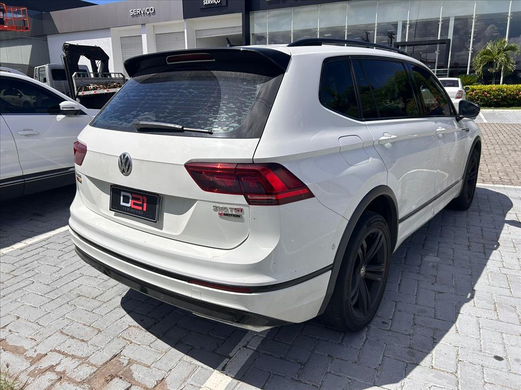 VW - Volkswagen-TIGUAN-2.0 350 TSI GASOLINA ALLSPACE R-LINE 4MOTION DSG