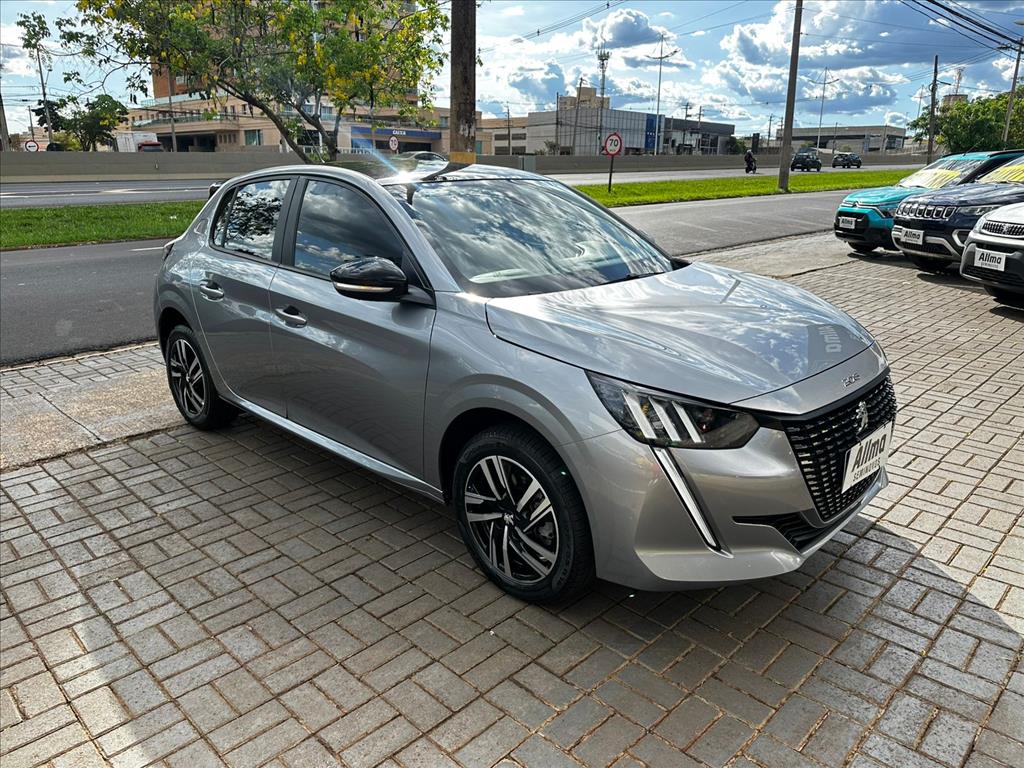 208 1.0 TURBO 200 FLEX GRIFFE CVT2