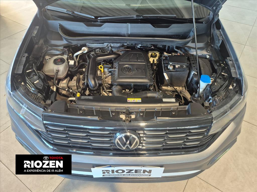 T-CROSS 1.0 200 TSI TOTAL FLEX COMFORTLINE AUTOMÁTICO9