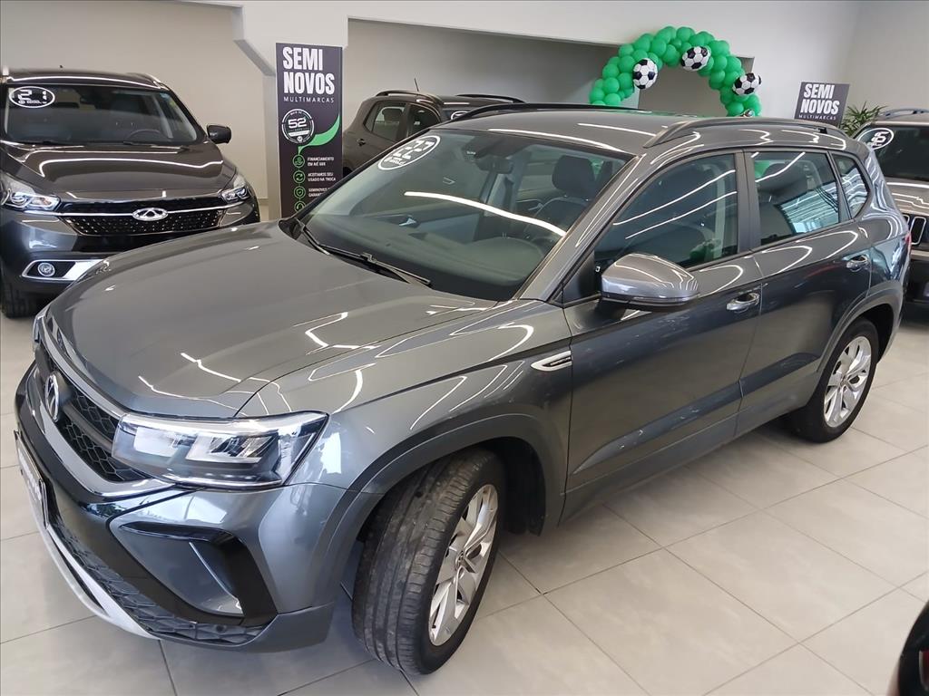 TAOS 1.4 250 TSI TOTAL FLEX COMFORTLINE AUTOMÁTICO2