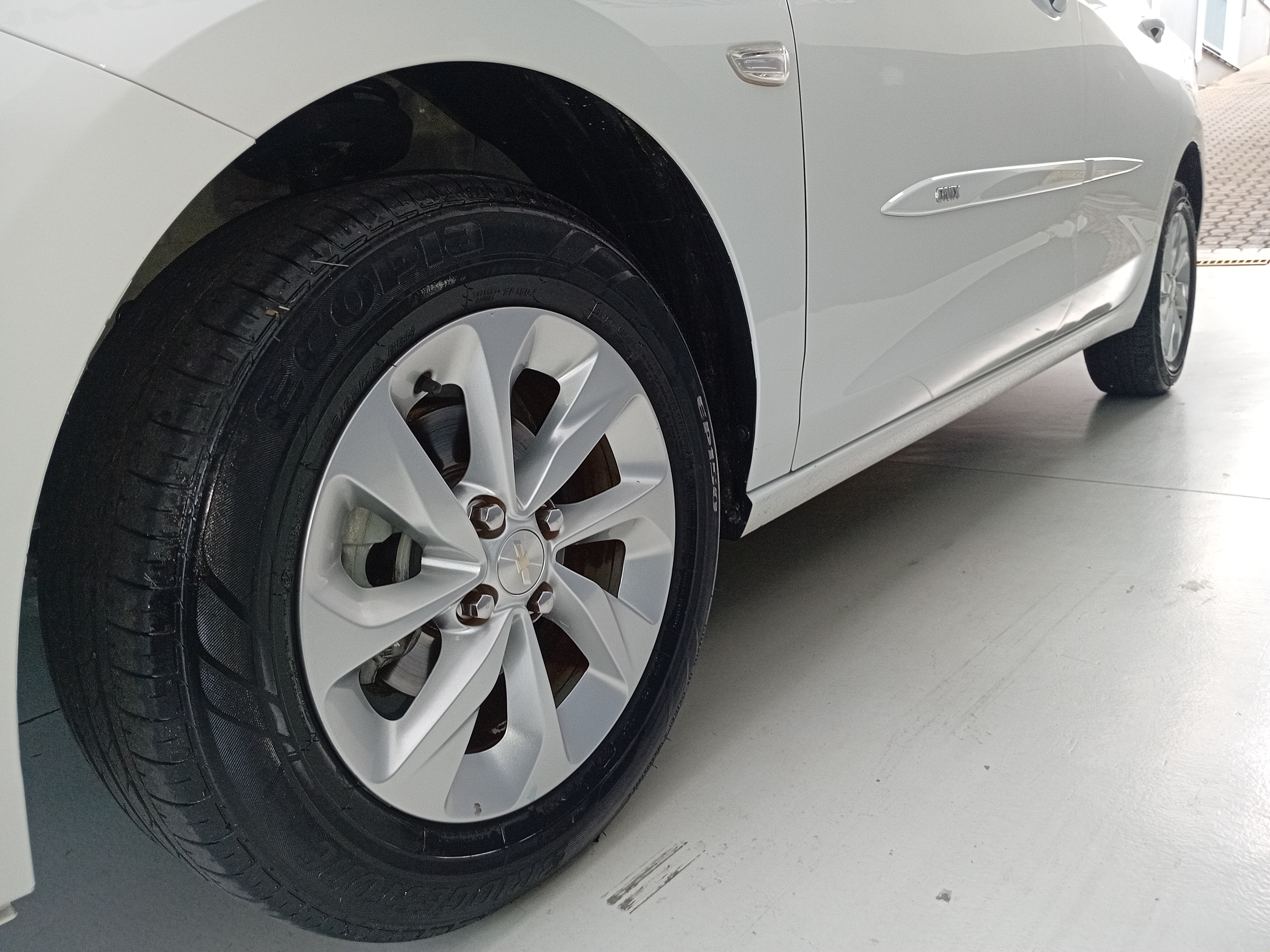 ONIX PLUS 1.0 FLEX LT MANUAL17