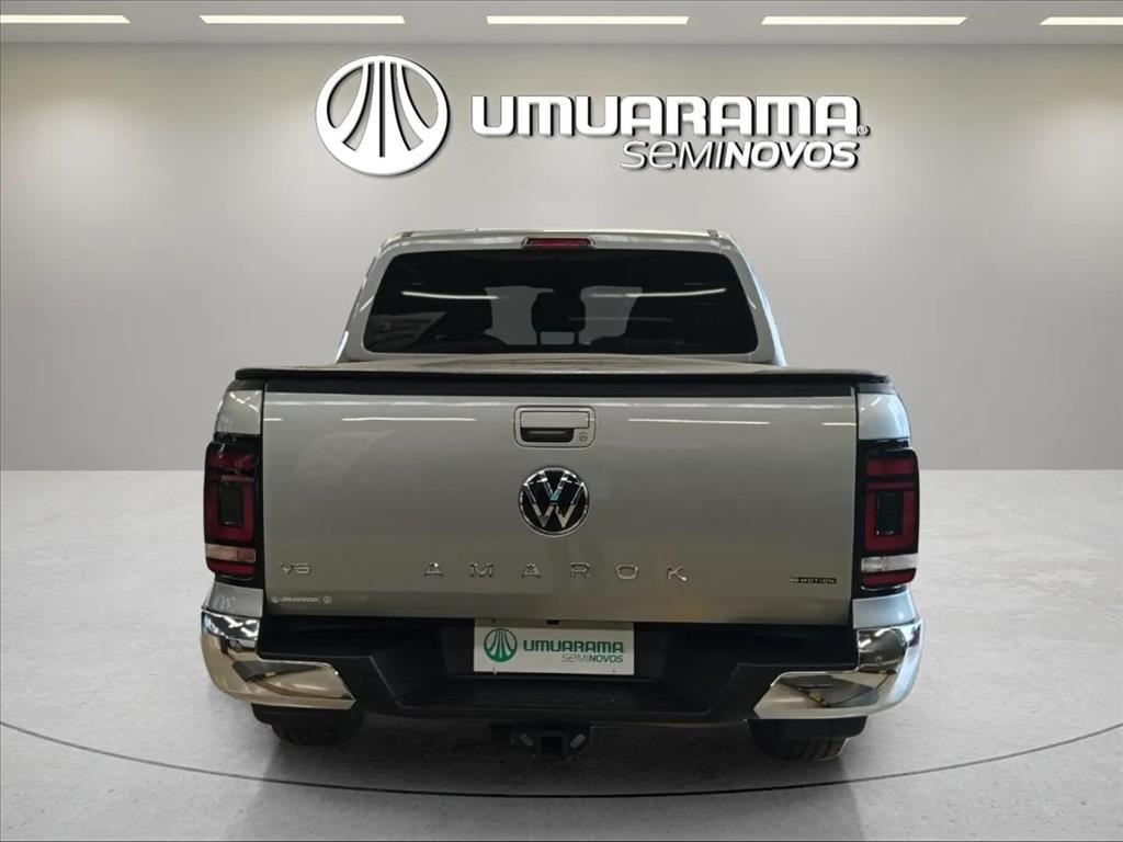 AMAROK 3.0 V6 TDI DIESEL HIGHLINE CD 4MOTION AUTOMÁTICO5