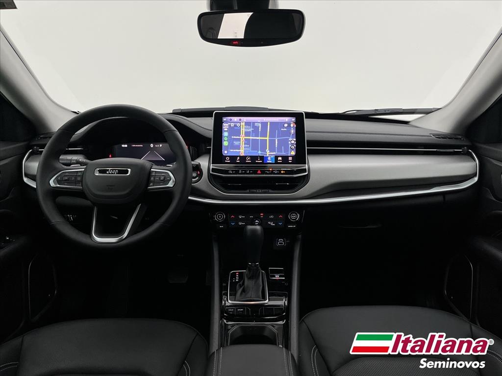COMPASS 1.3 T270 TURBO FLEX LONGITUDE AT6