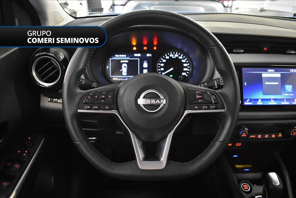 KICKS 1.6 16V FLEXSTART EXCLUSIVE XTRONIC