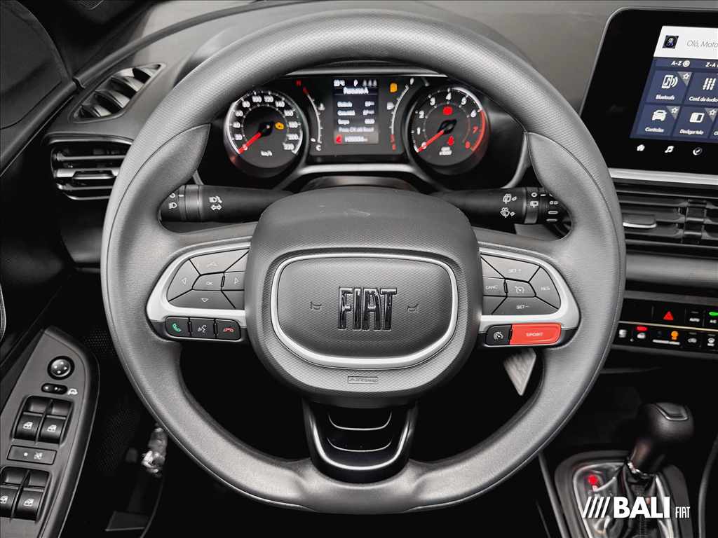 PULSE 1.0 TURBO 200 FLEX CVT6