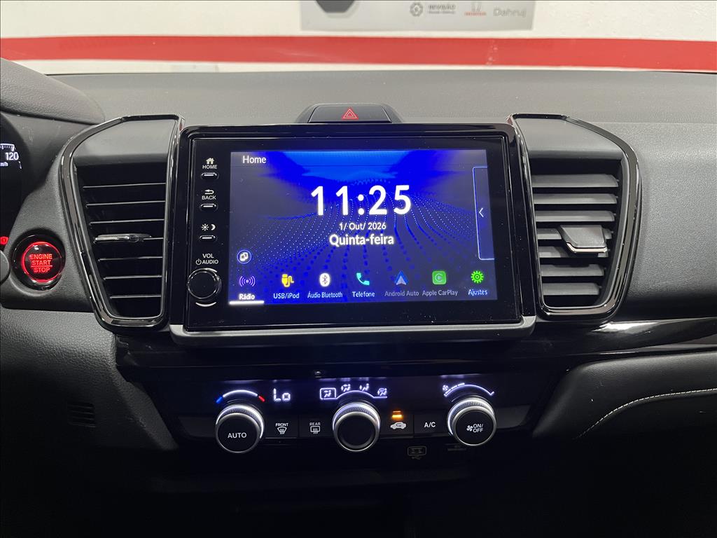CITY 1.5 i-VTEC FLEX HATCH EXL CVT12