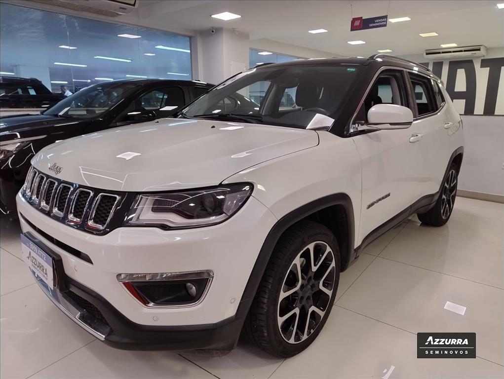 COMPASS 2.0 16V FLEX LIMITED AUTOMÁTICO3