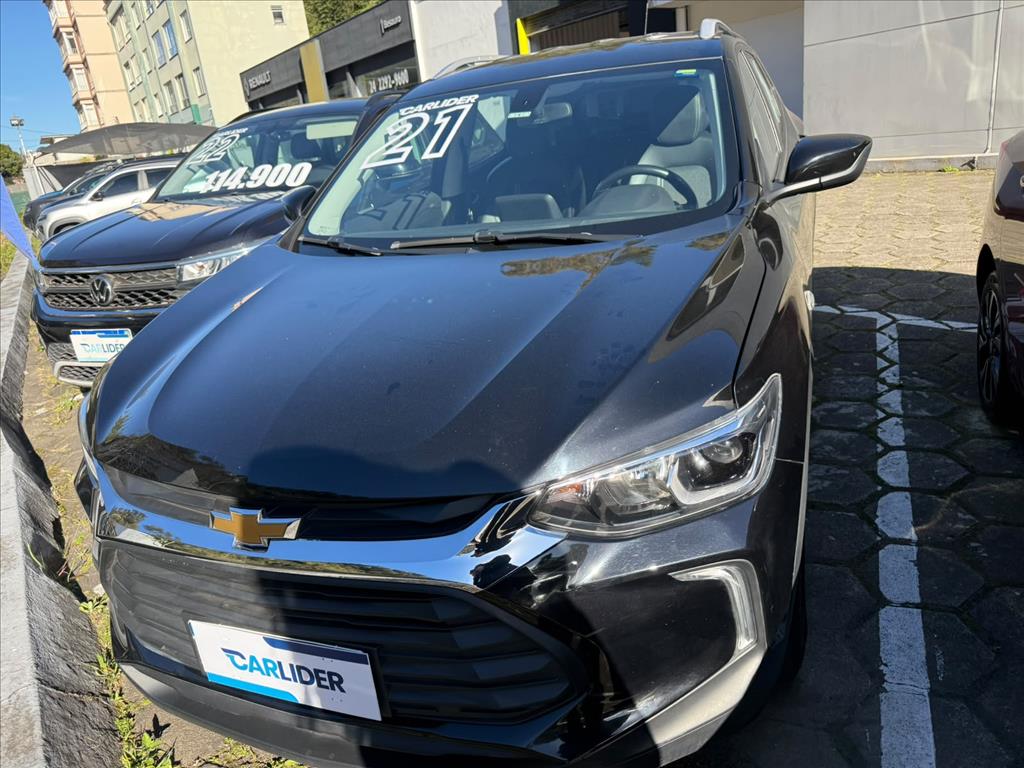 TRACKER 1.2 TURBO FLEX LTZ AUTOMÁTICO0