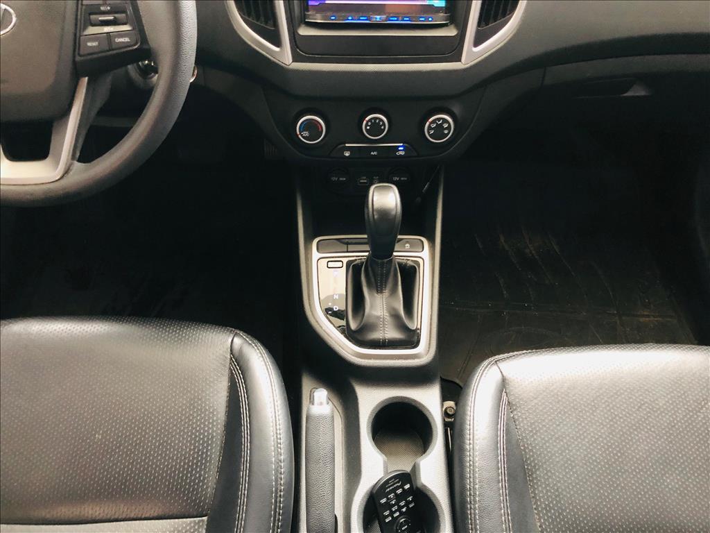 CRETA 1.6 16V FLEX ATTITUDE AUTOMÁTICO12