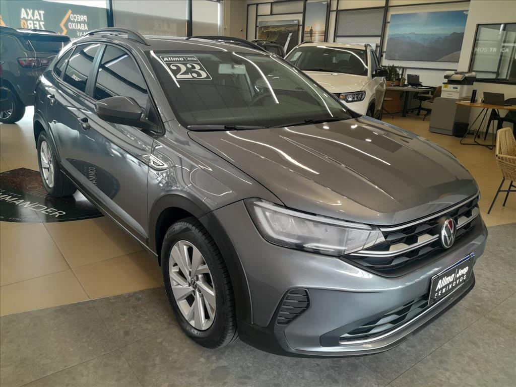 NIVUS 1.0 200 TSI TOTAL FLEX COMFORTLINE AUTOMÁTICO2