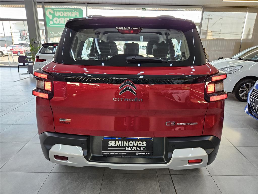 C3 AIRCROSS 1.0 TURBO 200 FLEX SHINE CVT12