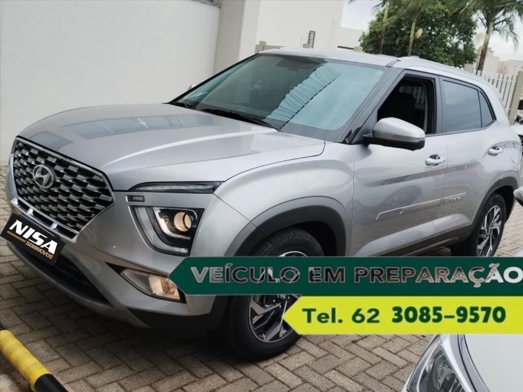 CRETA 1.0 TGDI FLEX PLATINUM AUTOMÁTICO CRETA 1.0 TGDI FLEX PLATINUM AUTOMÁTICO