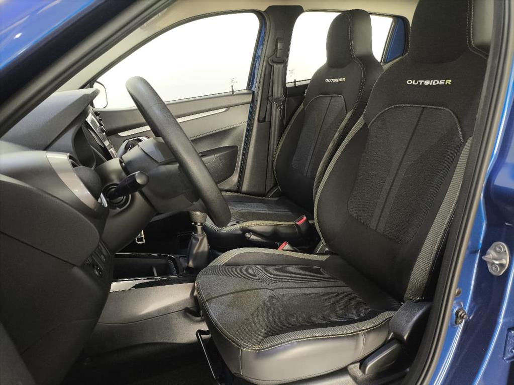KWID 1.0 12V SCE FLEX OUTSIDER MANUAL7
