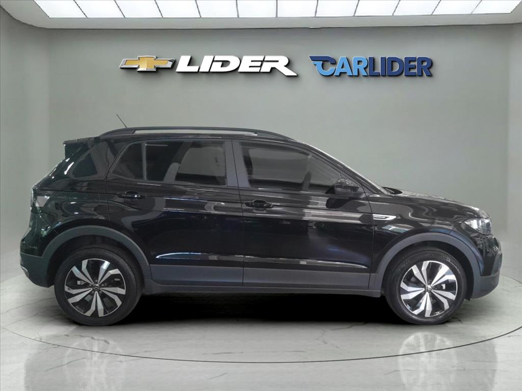 T-CROSS 1.0 200 TSI TOTAL FLEX COMFORTLINE AUTOMÁTICO3