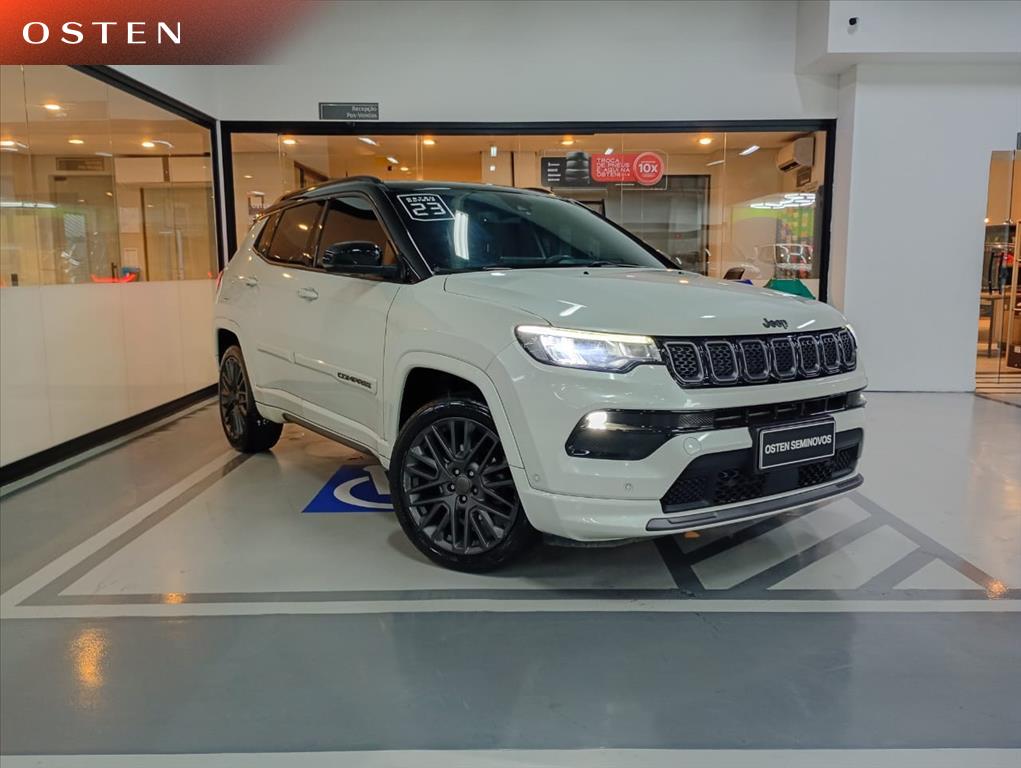 Jeep-COMPASS-1.3 T270 TURBO FLEX S AT6