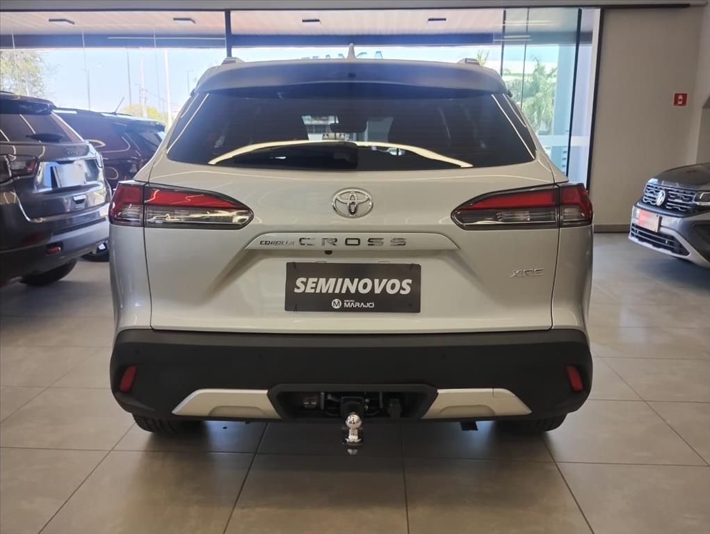 COROLLA CROSS 1.8 VVT-I HYBRID FLEX XRX CVT8