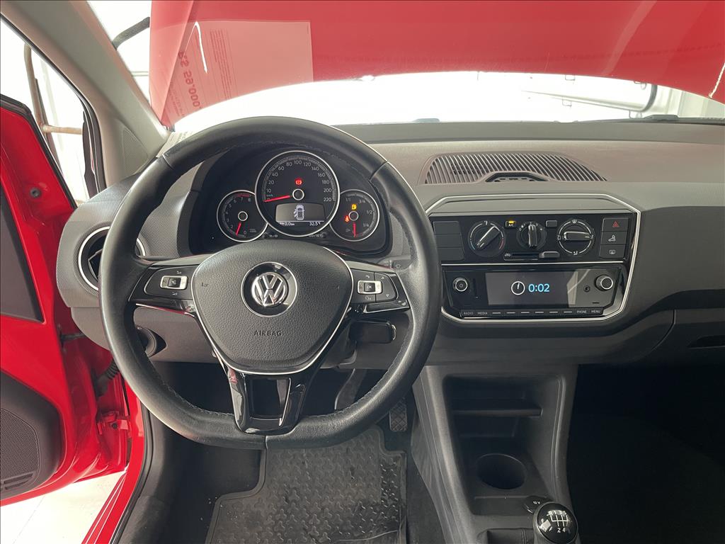 UP 1.0 TSI MOVE UP 12V FLEX 4P MANUAL UP 1.0 TSI MOVE UP 12V FLEX 4P MANUAL