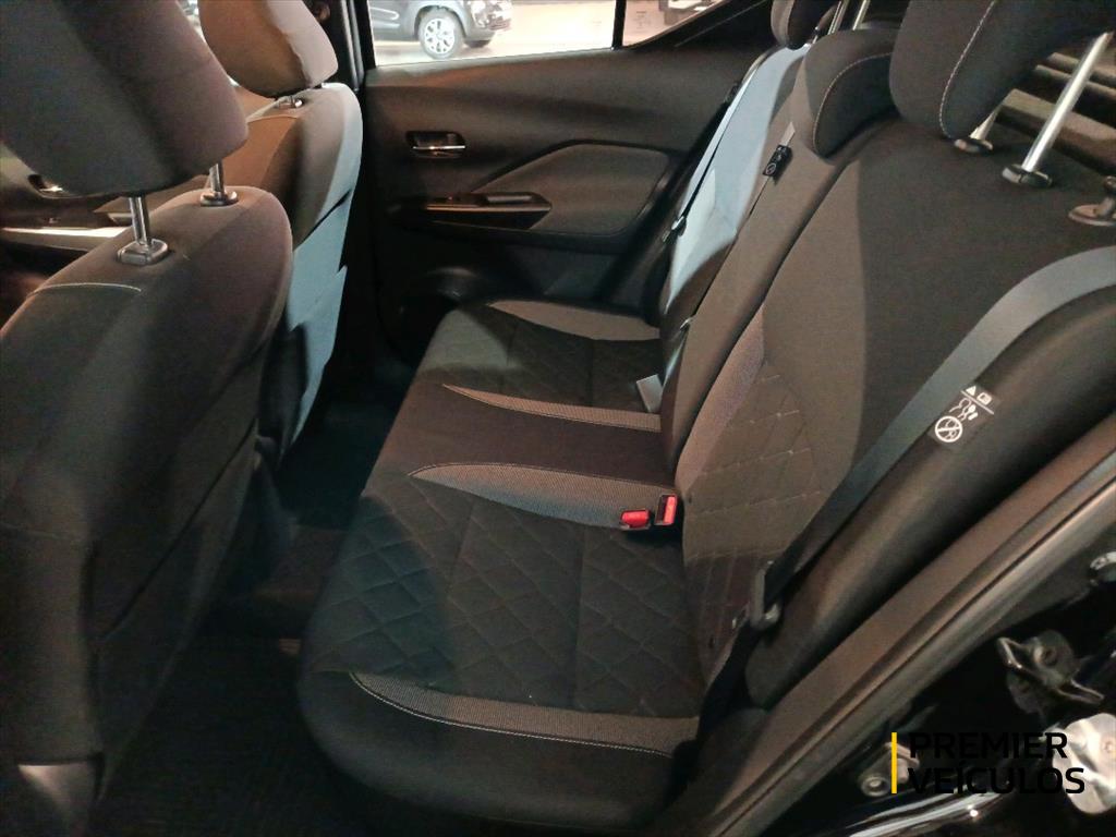 KICKS 1.6 16V FLEXSTART SV LIMITED 4P XTRONIC7