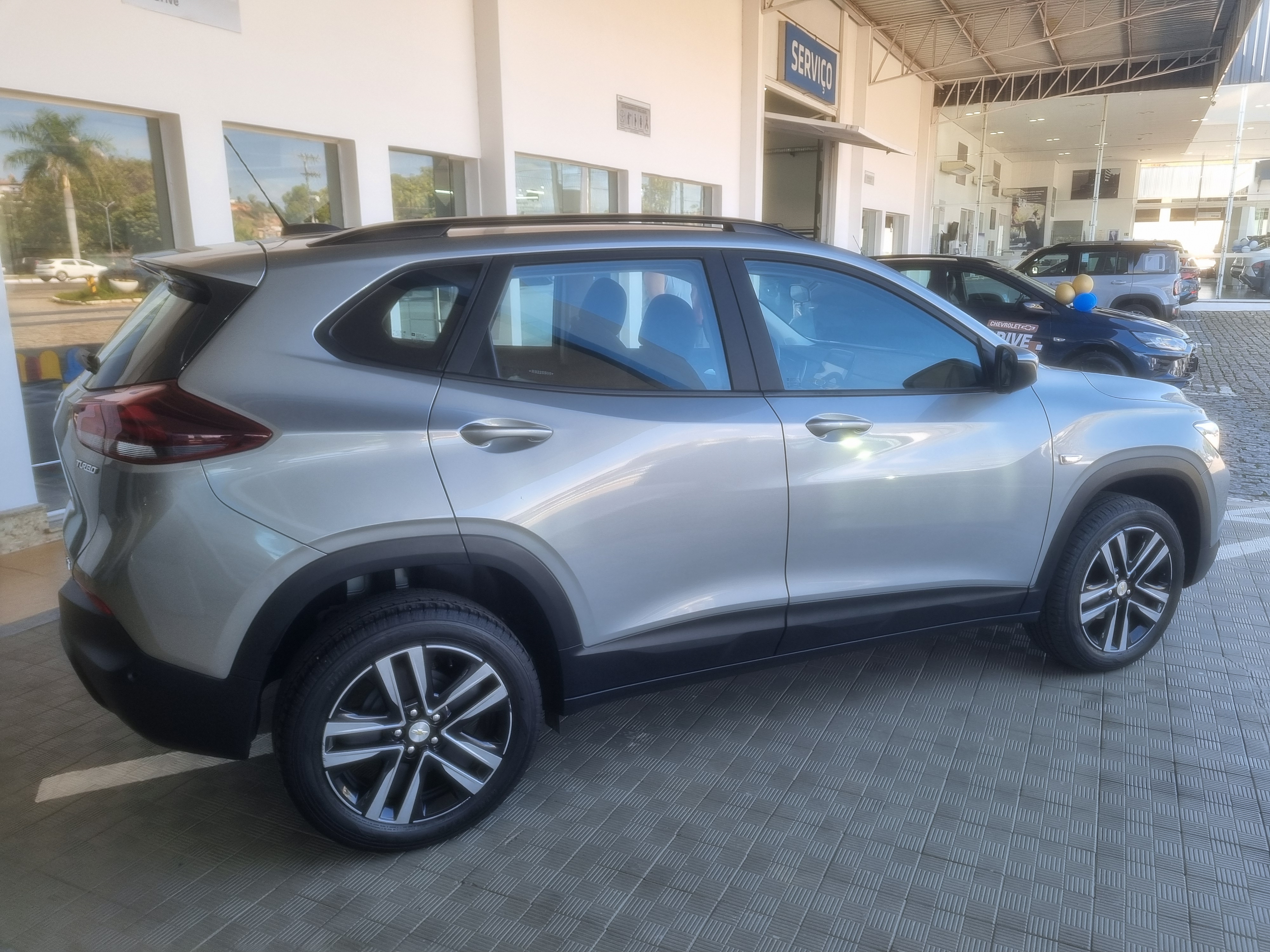 TRACKER 1.0 TURBO FLEX LT AUTOMÁTICO3