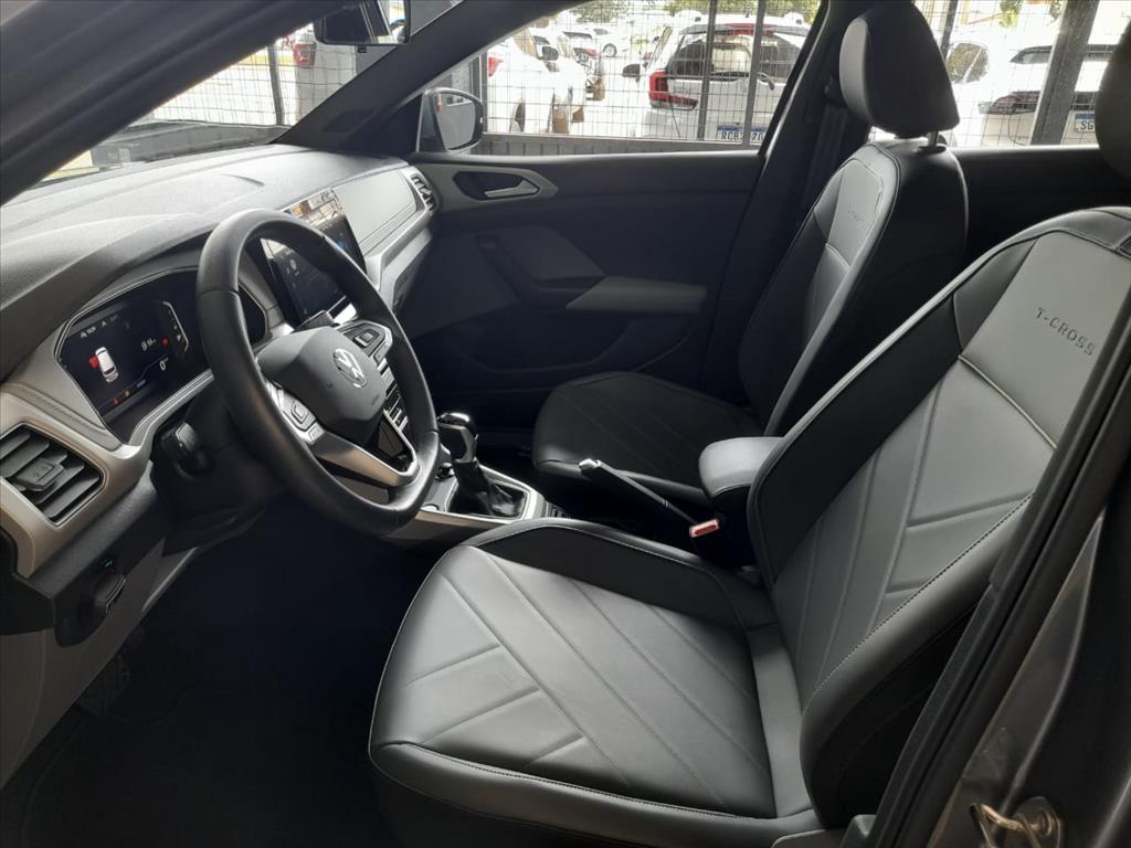 T-CROSS 1.0 200 TSI TOTAL FLEX COMFORTLINE AUTOMÁTICO10