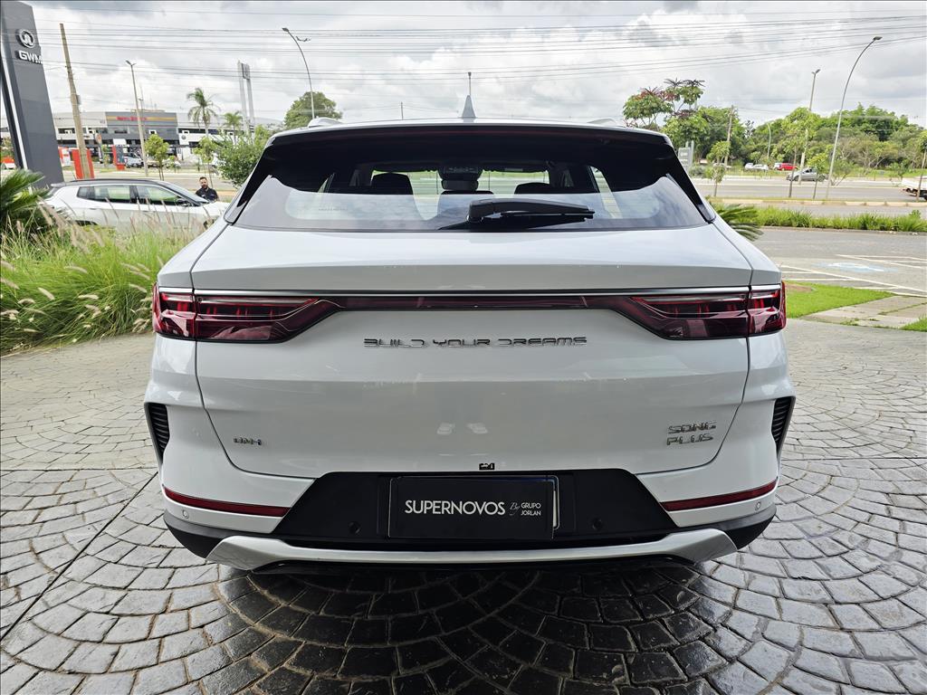 SONG PLUS 1.5 DM-I HÍBRIDO AUTOMÁTICO5