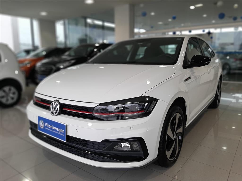 VIRTUS 1.4 250 TSI GTS AUTOMÁTICO VIRTUS 1.4 250 TSI GTS AUTOMÁTICO