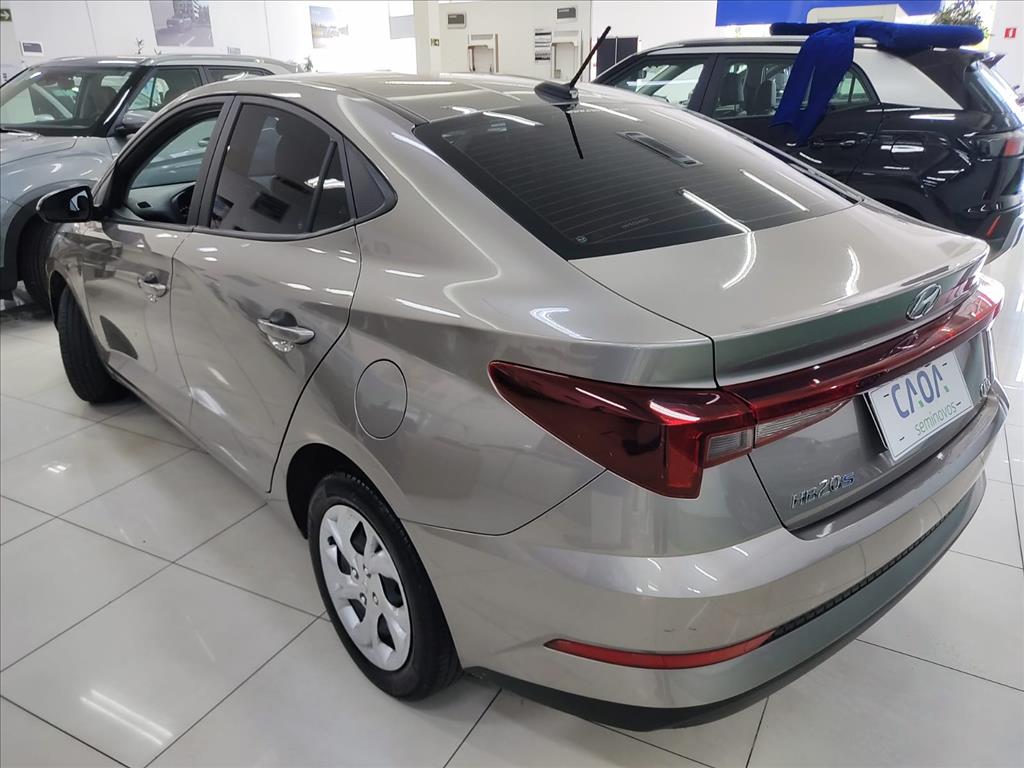 Hyundai-HB20S-1.0 12V FLEX COMFORT MANUAL