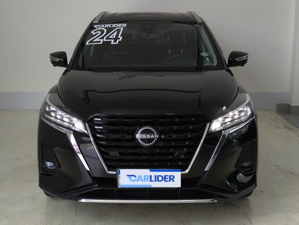 KICKS 1.6 16V FLEXSTART EXCLUSIVE XTRONIC1