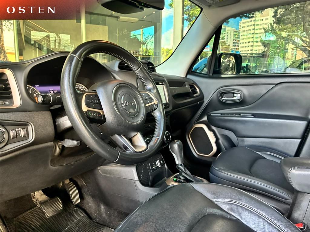 Jeep-RENEGADE-1.8 16V FLEX LIMITED 4P AUTOMÁTICO