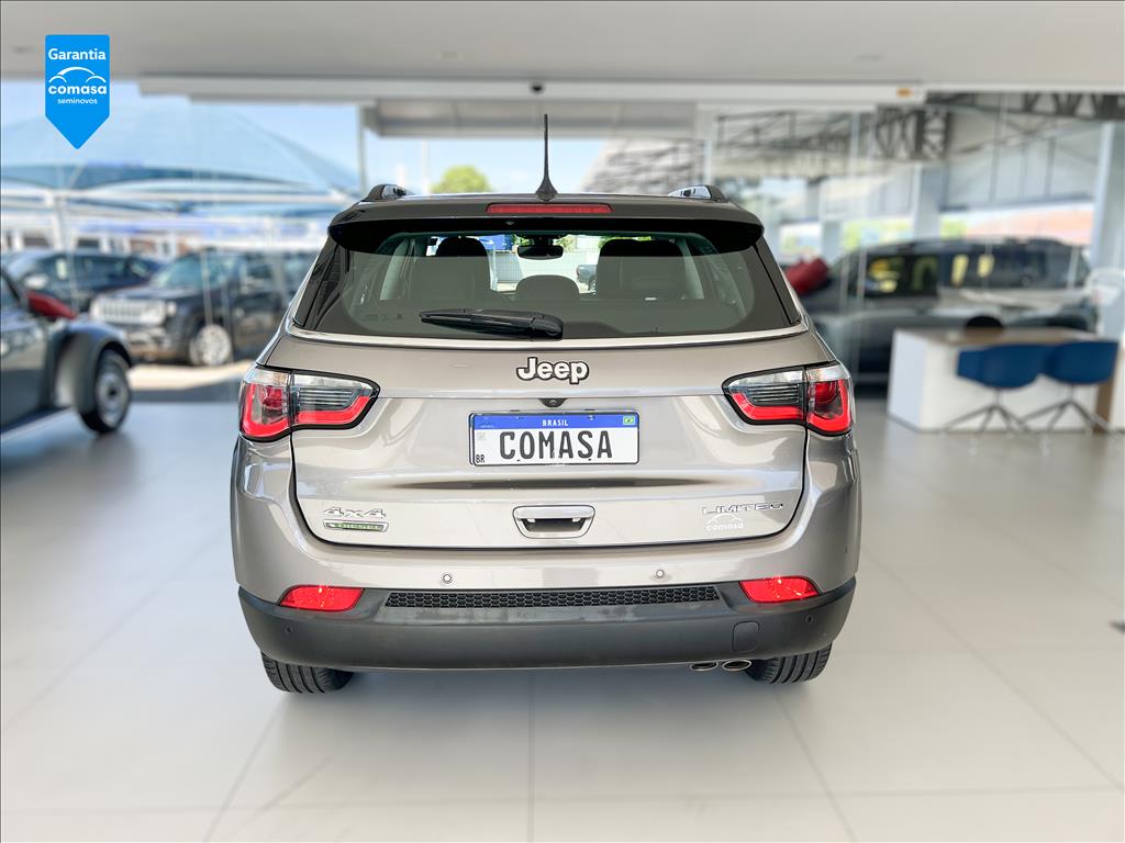 COMPASS 2.0 16V DIESEL LIMITED 4X4 AUTOMÁTICO7