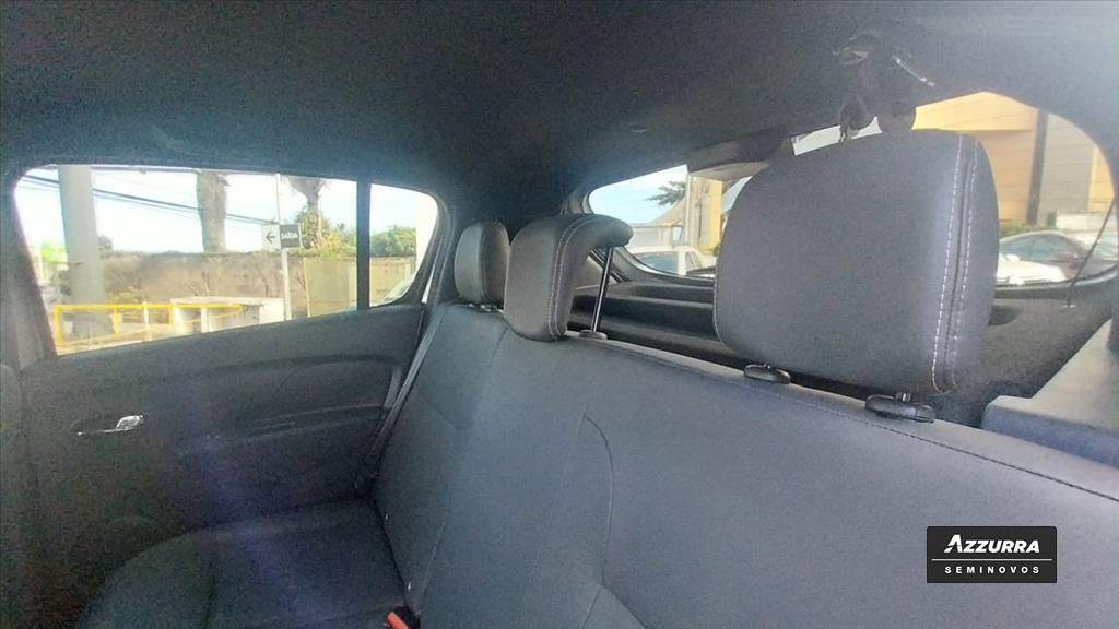 STEPWAY 1.6 16V SCE FLEX ICONIC X-TRONIC