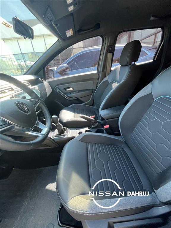 DUSTER 1.6 16V SCE FLEX INTENSE PLUS X-TRONIC8