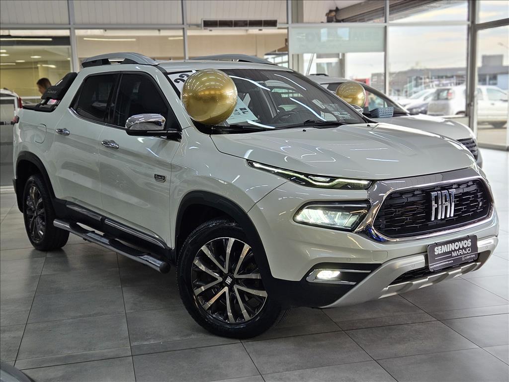 TORO 2.0 16V TURBO DIESEL RANCH 4WD AT9