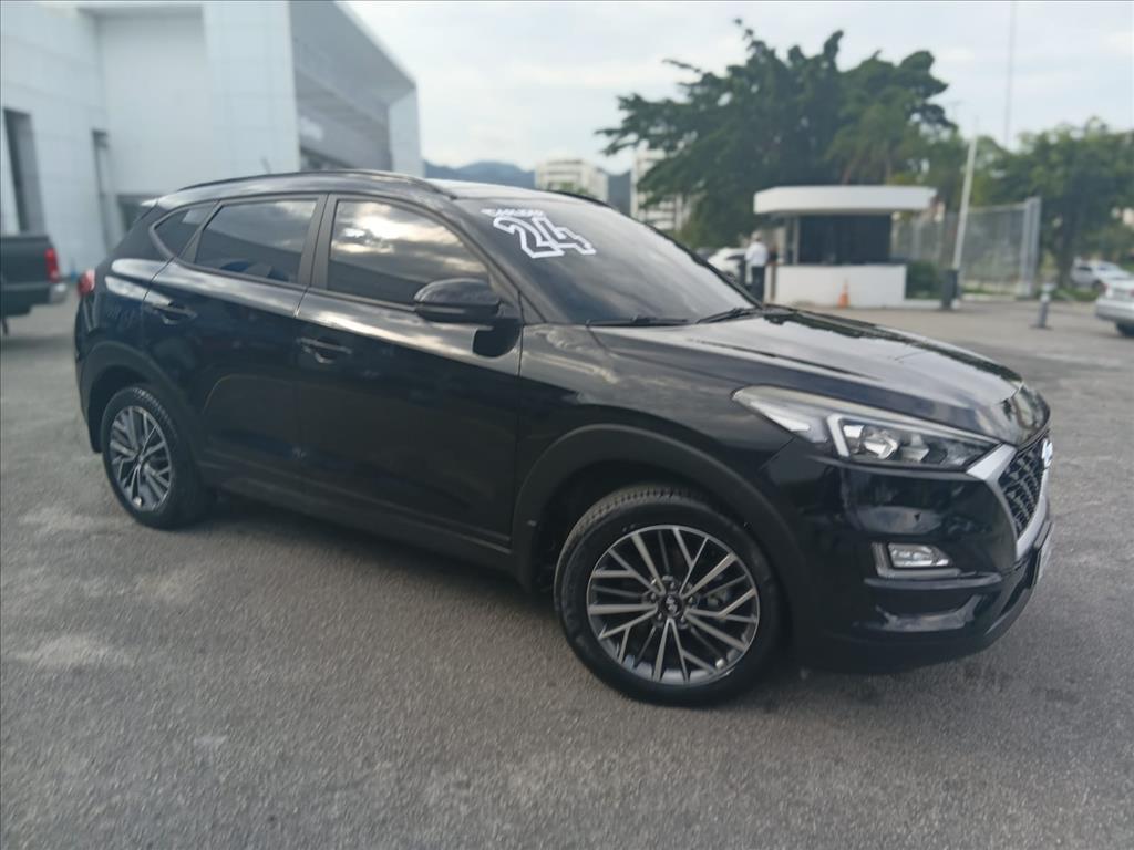 TUCSON 1.6 16V T-GDI GASOLINA LIMITED ECOSHIFT2