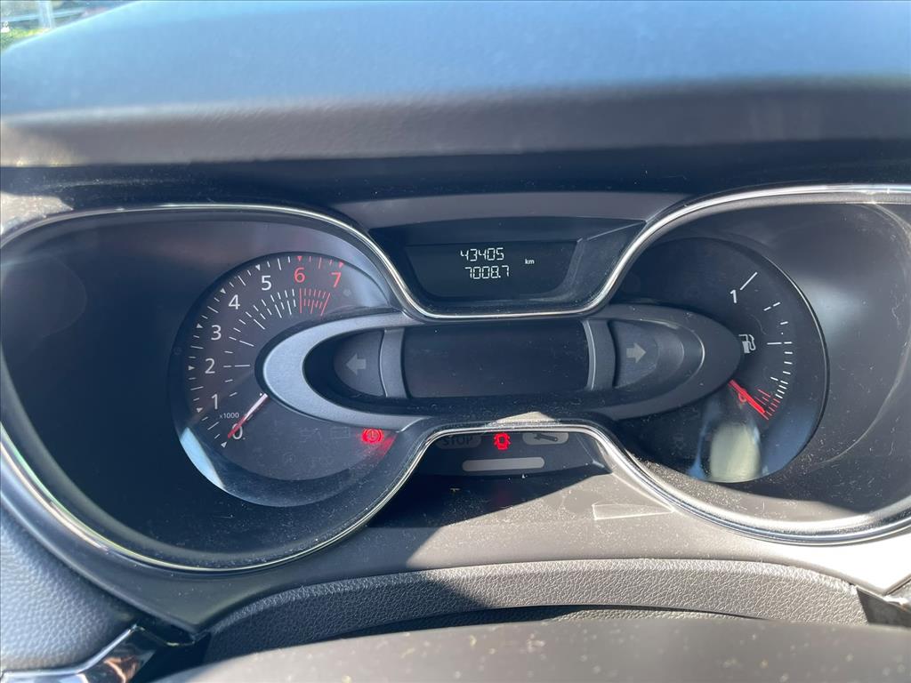 CAPTUR 1.3 TCE FLEX INTENSE X-TRONIC6