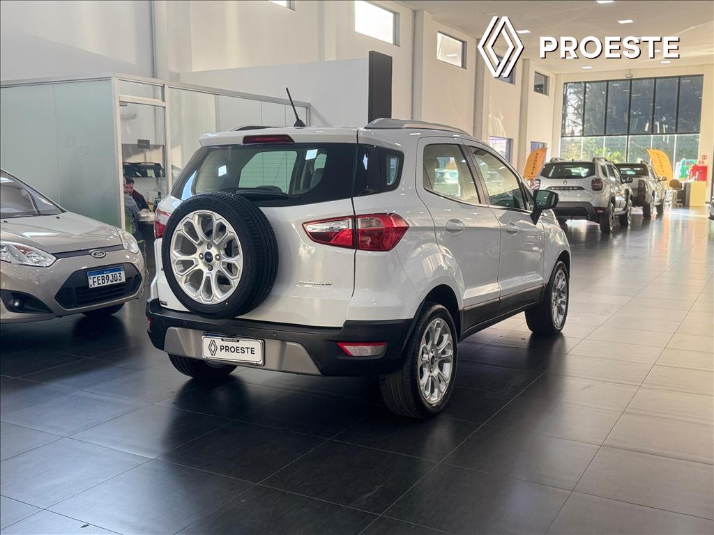 ECOSPORT 2.0 DIRECT FLEX TITANIUM AUTOMÁTICO