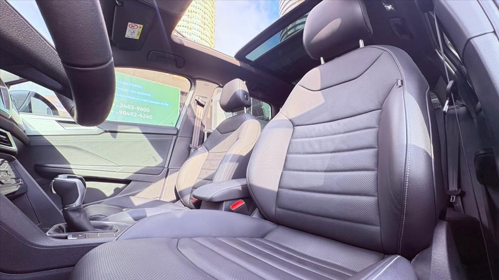 TAOS 1.4 250 TSI TOTAL FLEX HIGHLINE AUTOMÁTICO8