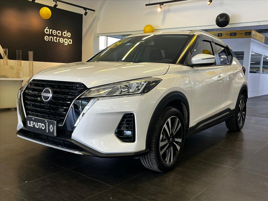 KICKS 1.6 16V FLEXSTART ADVANCE XTRONIC2