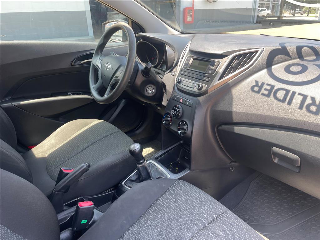HB20 1.0 COMFORT 12V FLEX 4P MANUAL7
