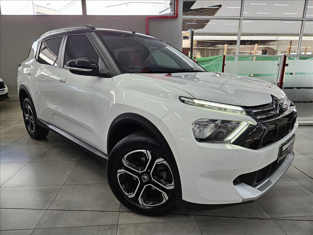 C3 AIRCROSS 1.0 TURBO 200 FLEX SHINE CVT