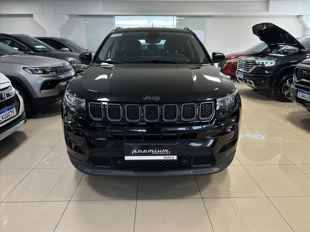 COMPASS 1.3 T270 TURBO FLEX LONGITUDE AT6