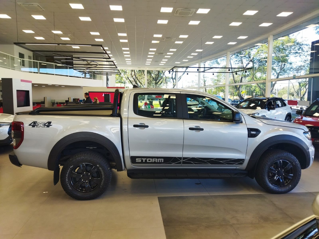 RANGER 3.2 STORM 4X4 CD 20V DIESEL 4P AUTOMÁTICO