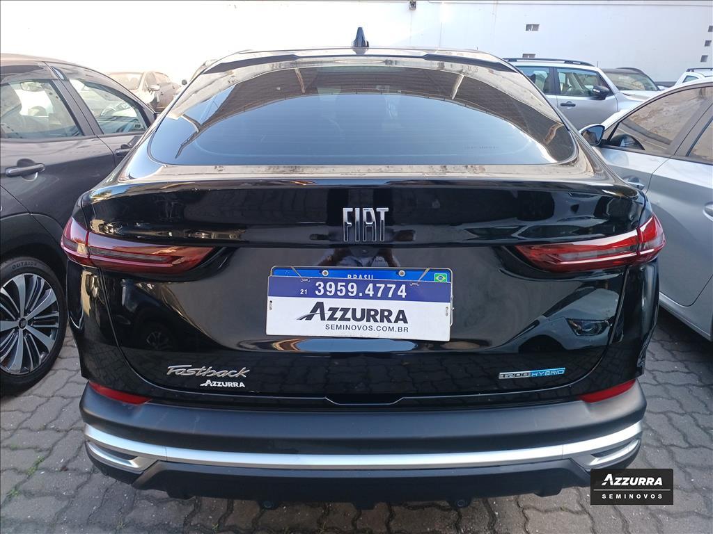 FASTBACK 1.0 TURBO 200 HYBRID AUDACE CVT4
