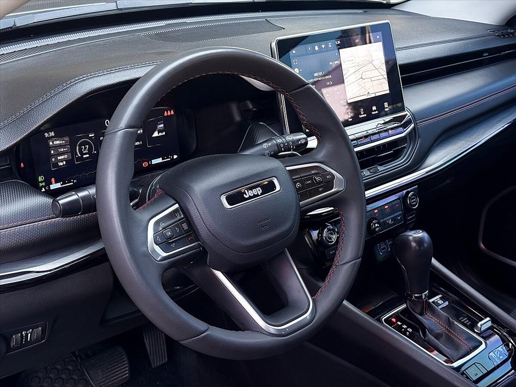 Jeep Compass - 2.0 TD350 TURBO DIESEL TRAILHAWK AT9